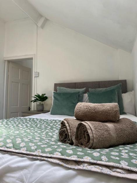 לידס Moorfield Street Guesthouse מראה חיצוני תמונה